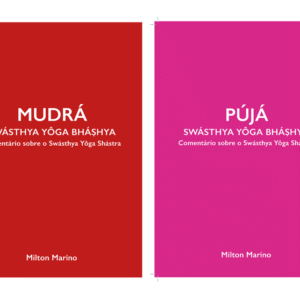 Livro Mudrá & Livro Pújá (combo)