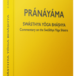 Livro Pránáyáma