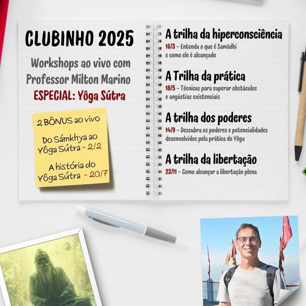 Clubinho 2025