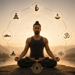 A Lógica Oculta do Aṣhṭáṅga Sádhana