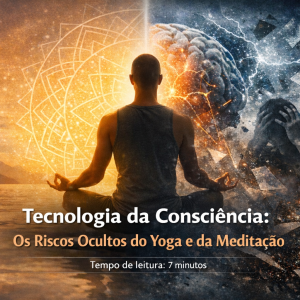 Quando o Yôga Não é Terapia: Entre a Regulação e a Desorganização da Consciência